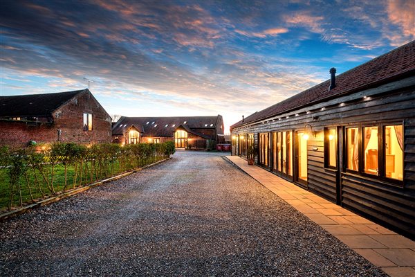 Wheatacre Hall Barns 